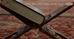 Desktop Screenshot of ihcproject.com